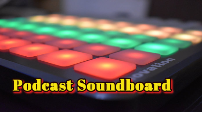 Podcast Soundboard